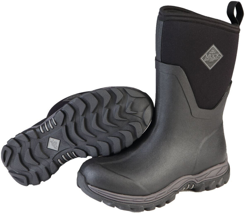 Women's Arctic Sport II Mid 36, Black