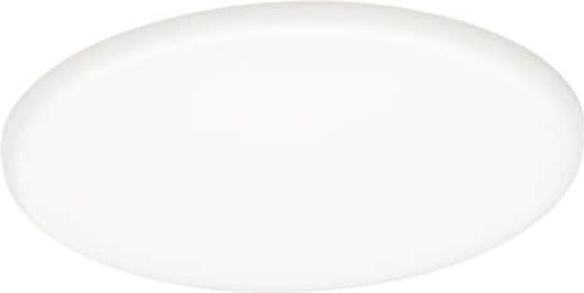 VariFit 923.92, Rund, Tak/Vegg, Sykehus, Kontor, Utstillingslokale, Plast, IP44, II