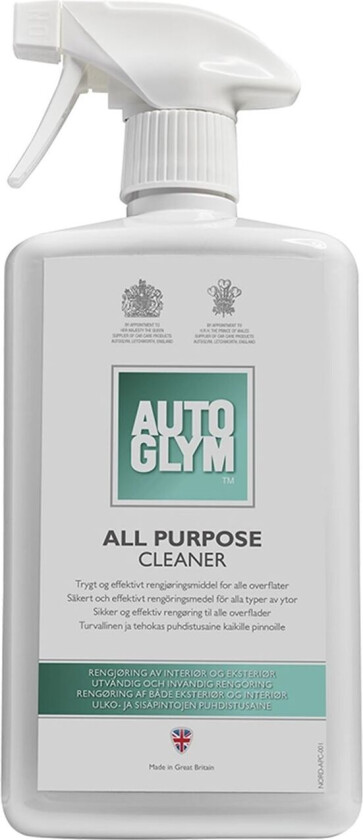 Universalrengjøring Autoglym All Purpose Cleaner, 1000 ml