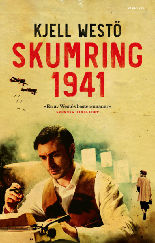 Skumring 1941 av Kjell Westö