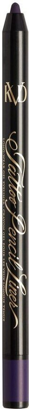 Tattoo Pencil Liner Waterproof Long-Wear Gel Eyeliner 0,5 g (Farge: Diox Purple)