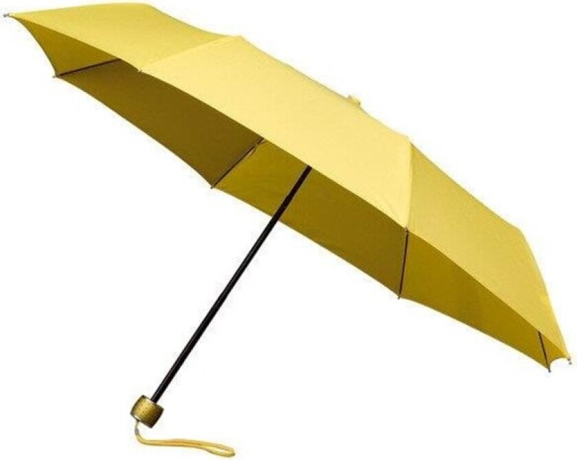 Umbrella - 100 cm - Yellow