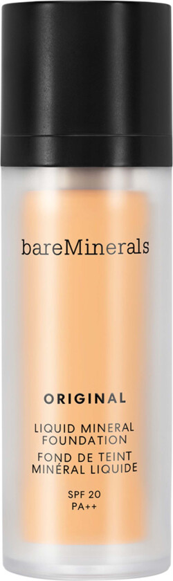 Bareminerals Original Liquid Foundation 08n Light