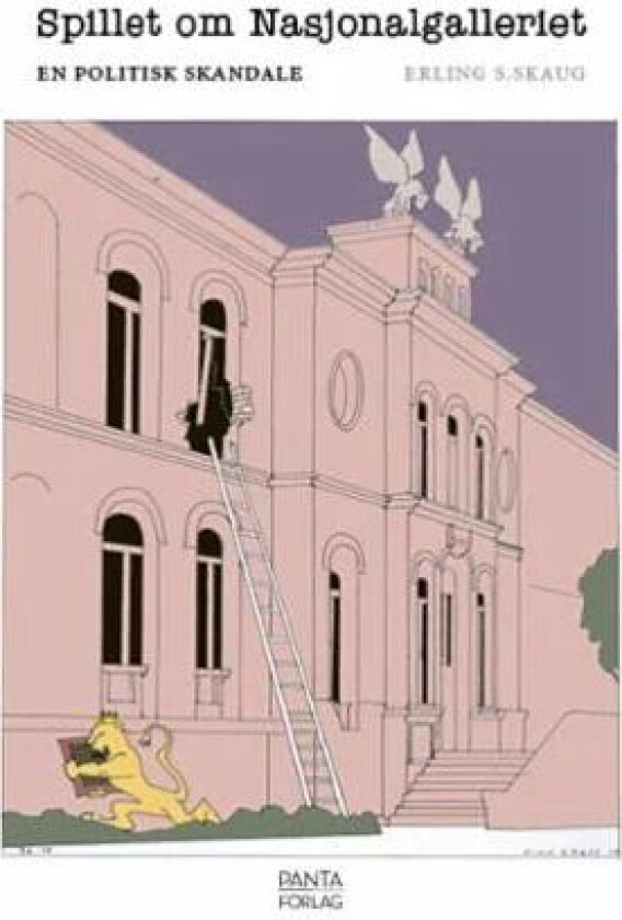 Spillet om Nasjonalgalleriet av Erling S. Skaug