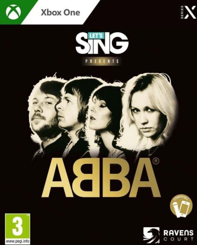 Let's Sing ABBA