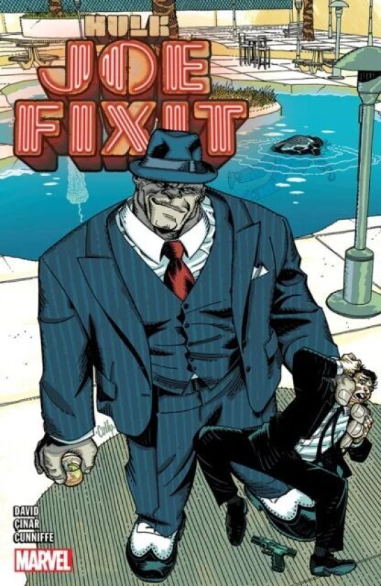 Hulk: Joe Fixit av Peter David