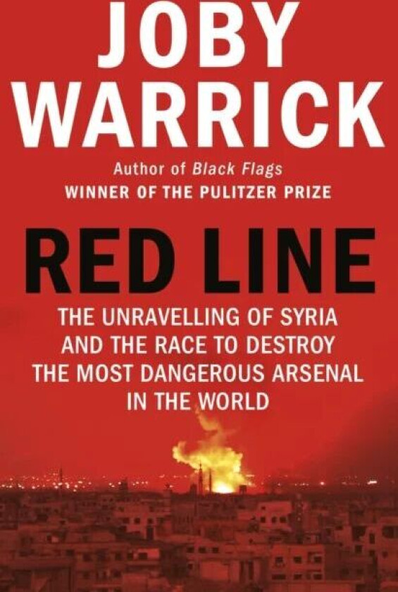 Red Line av Joby Warrick
