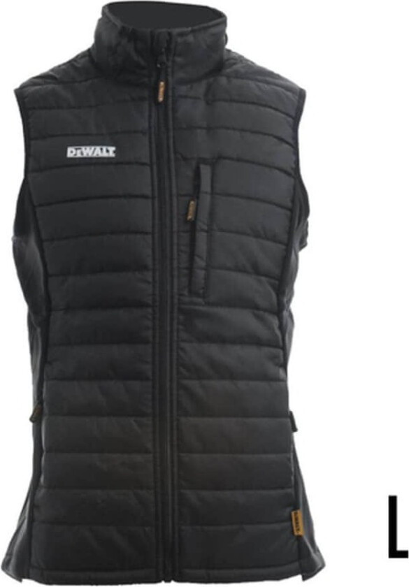 Arbeidsvest Mr. Dewalt Black L