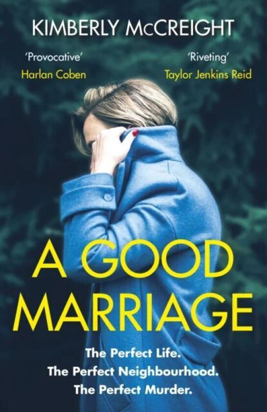 A Good Marriage av Kimberly McCreight