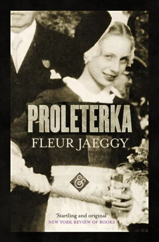 Proleterka av Fleur Jaeggy