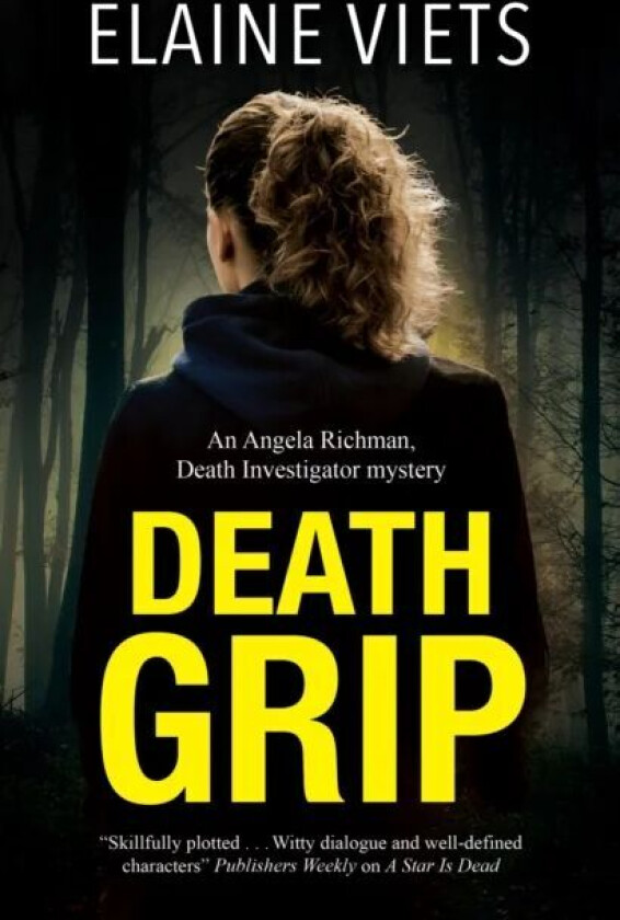 Death Grip av Elaine Viets