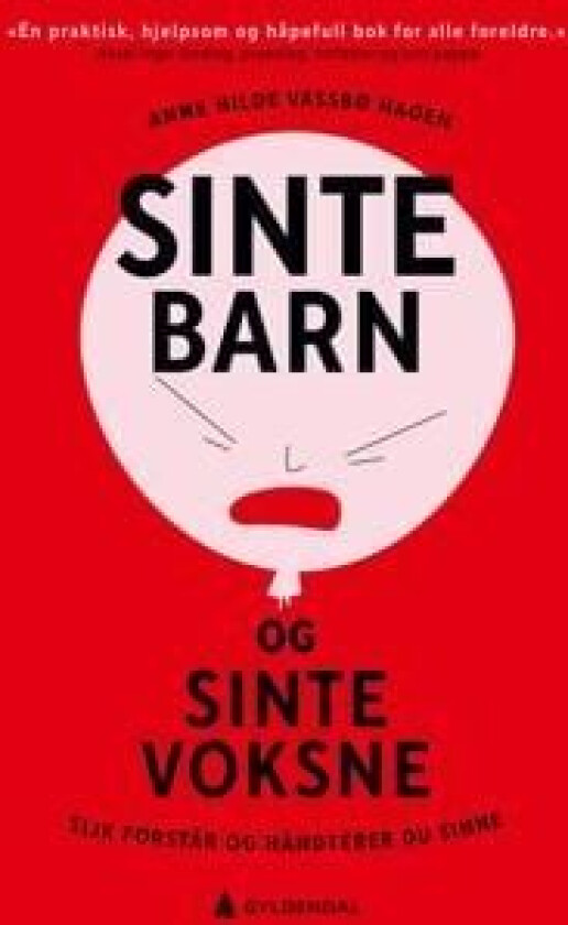 Sinte barn og sinte voksne av Anne Hilde Vassbø Hagen