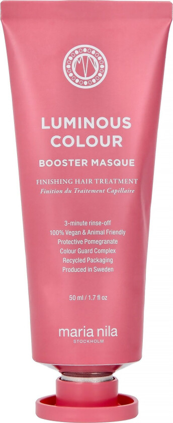 maria nila Luminous Colour Booster Masque 50 ml