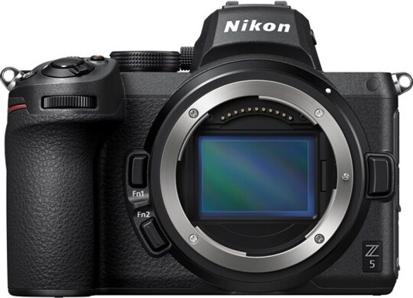 Z 5 kit w/NIKKOR Z 24-200mm