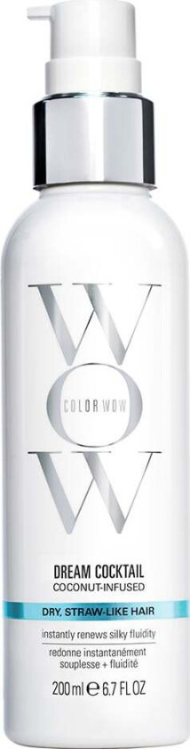 COLOR WOW Dream Cocktail Coconut-Infused Leave-in Treatment 200 ml