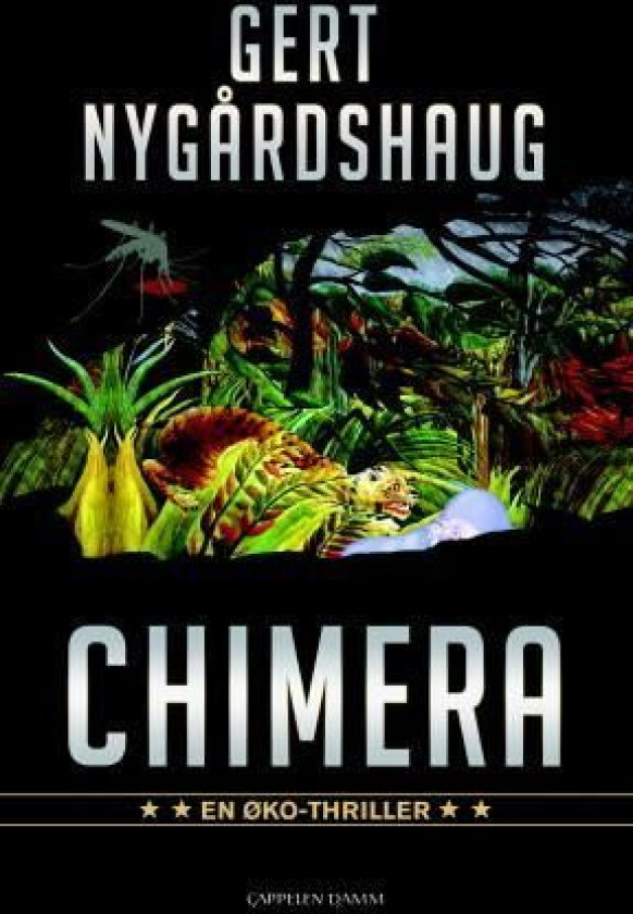 Chimera av Gert Nygårdshaug