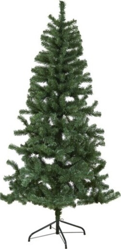 Alf kunstig juletre, 170 x 90 cm