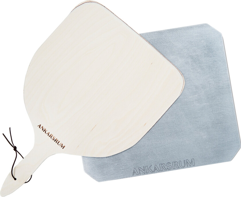 Bilde av Assistent Original Pizzastål med pizzaspade