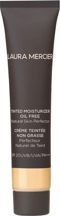 Tinted Moisturizer Oil Free Natural Skin Perfector SPF 20 Travel Size 25 ml (Farge: 0W1 Pearl)