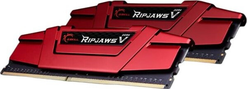 RipjawsV DDR4-2133 C15 DC - 8GB