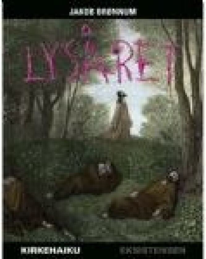 Lysåret Jakob Brønnum Språk: Dansk