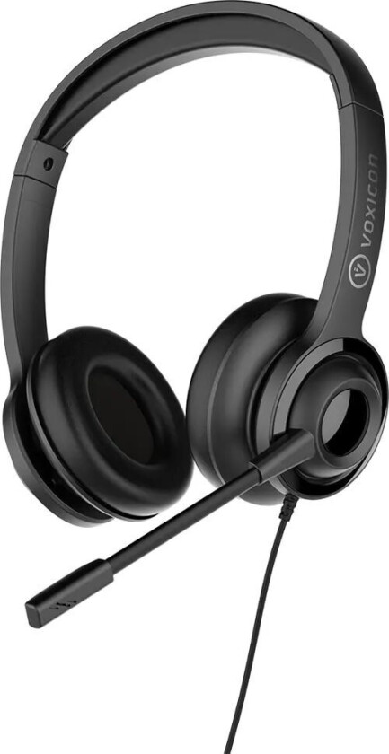 Usb Headset X210 Usb-a Stereo