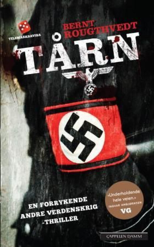 Tårn av Bernt Rougthvedt