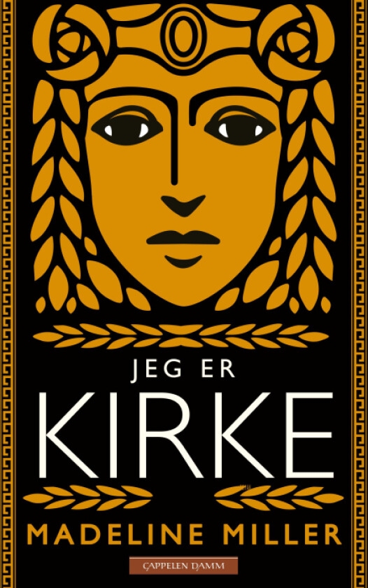 Jeg er Kirke av Madeline Miller