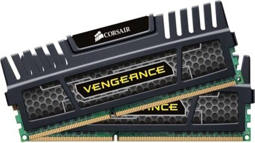 16GB DDR3 1600MHz (2x8)Vengean