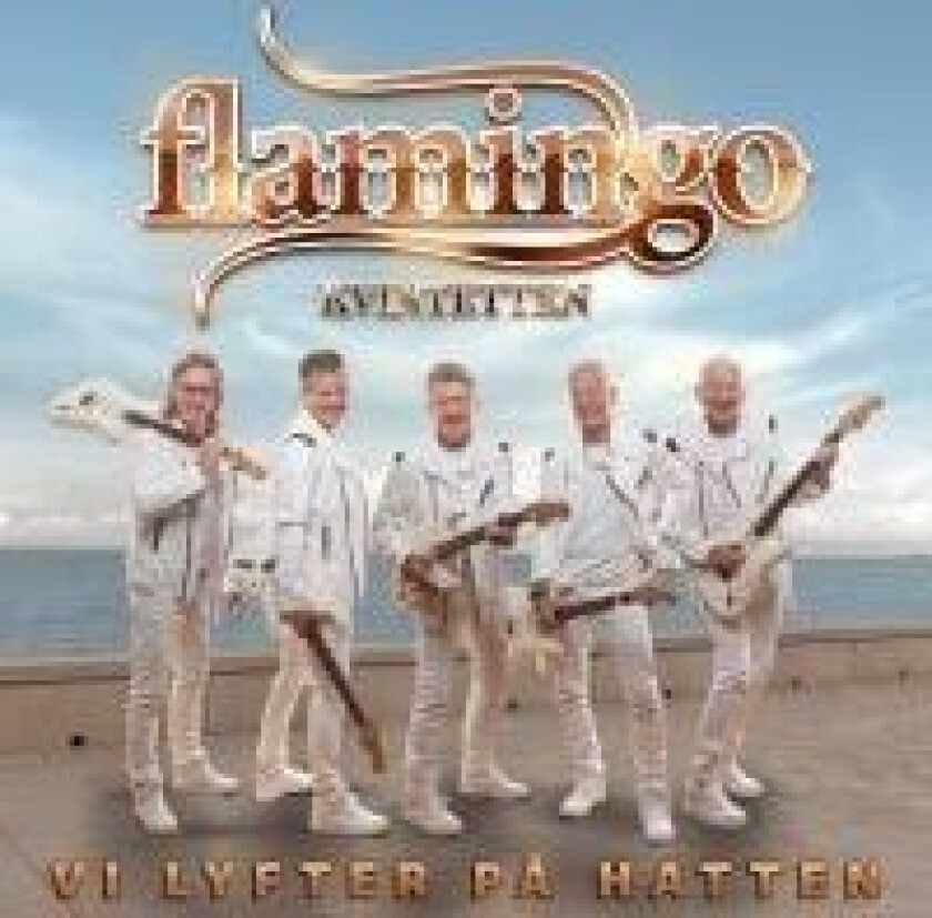 Flamingokvintetten - Vi lyfter på hatten