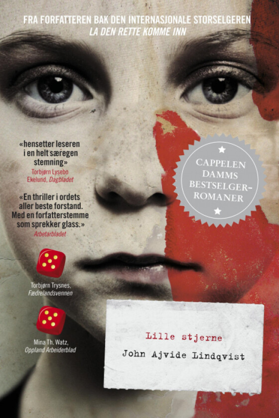 Lille stjerne av John Ajvide Lindqvist