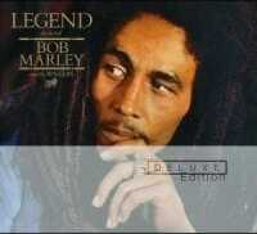 Bob Marley & The Wailers - Legend - Deluxe Edition (2CD)