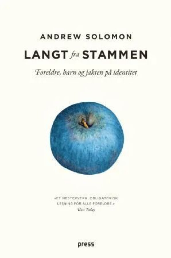 Langt fra stammen av Andrew Solomon