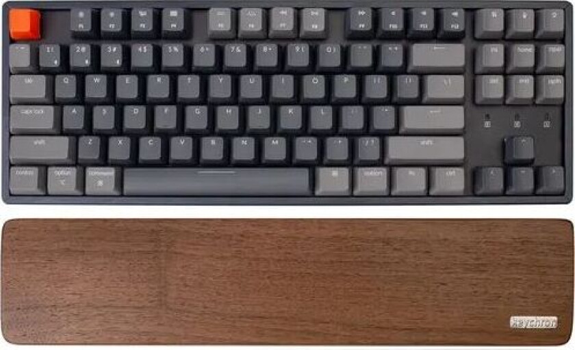 K8 / C1 Wooden Palm Rest