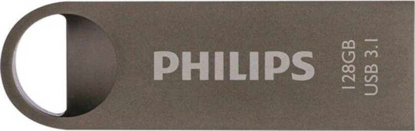 FM12FD165B Moon edition 3.1 - USB flash drive - 128 GB - 128GB - Minnepenn