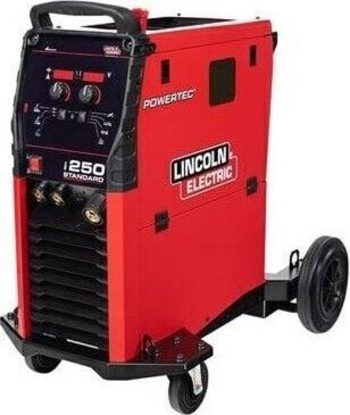 SEMI-AUTOMATIC WELDING MACHINE POWERTEC I 250 C STANDARD LINCOLN ELECTRIC