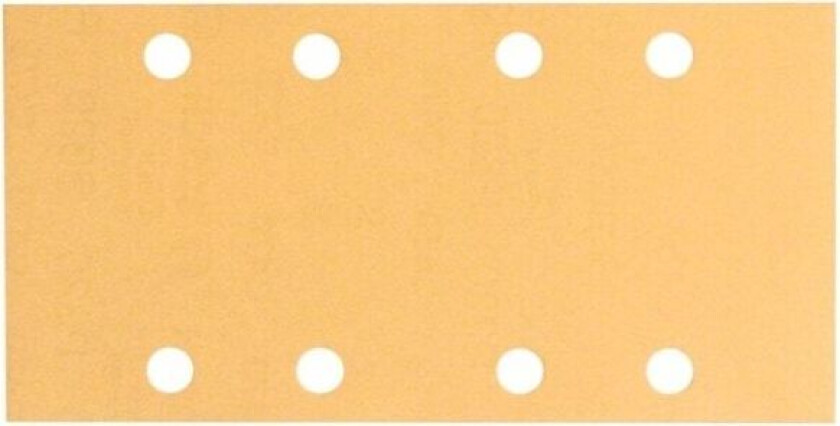 Best for Wood and Paint Slipepapir 93x186mm K180 10-pakn.