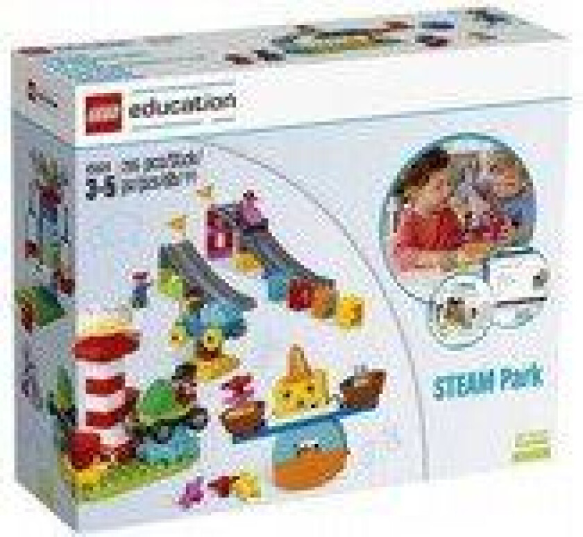 Lego Education 45024 STEAM Park