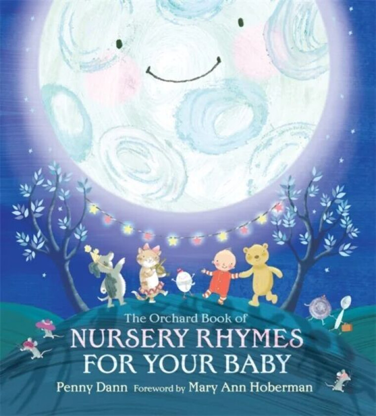 The Orchard Book of Nursery Rhymes for Your Baby av Hachette Children's Books