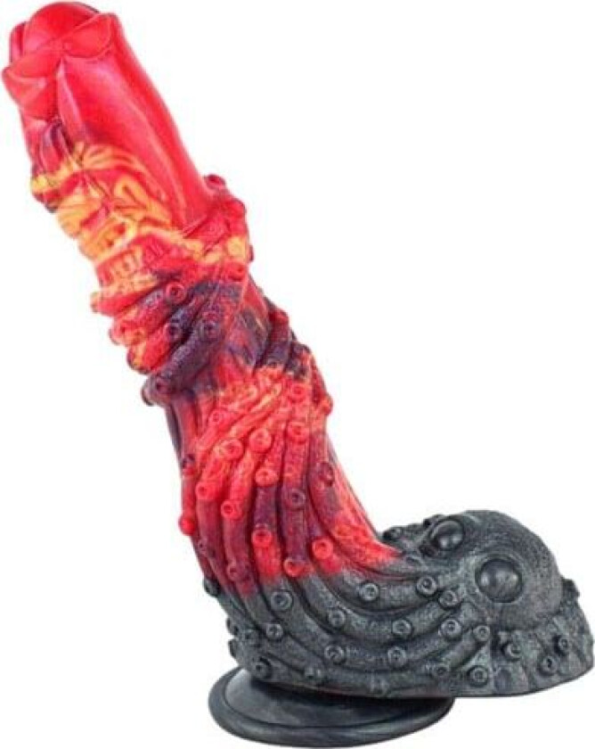 Monstered Dildo Dryz 23,5 cm Monster dildo