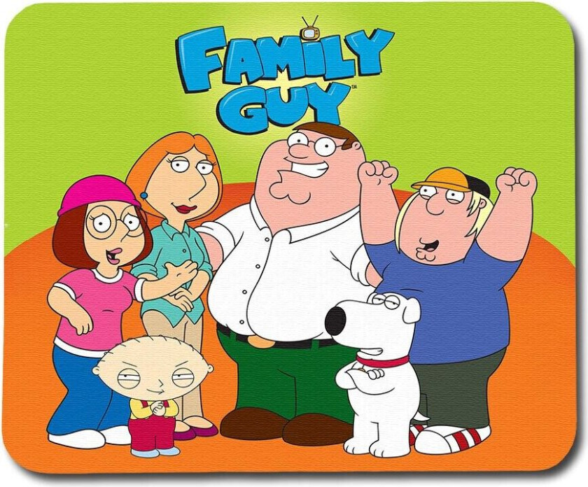 Family Guy Musematte