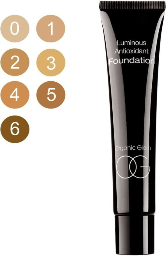 Luminous Antioxidant Foundation 6 (U) 40 ml