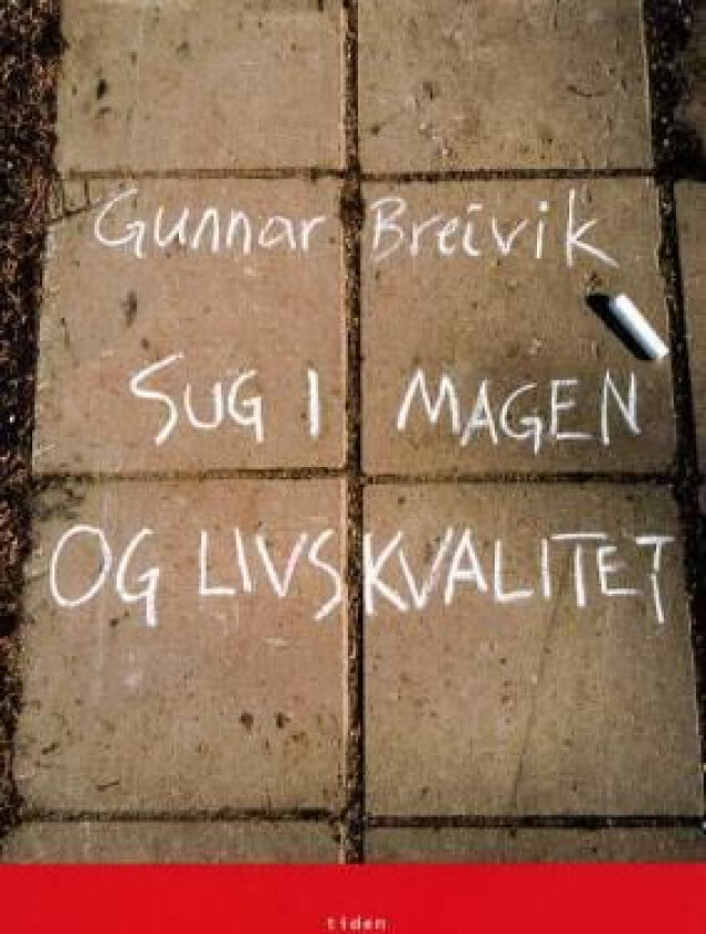 Sug i magen og livskvalitet av Gunnar Breivik