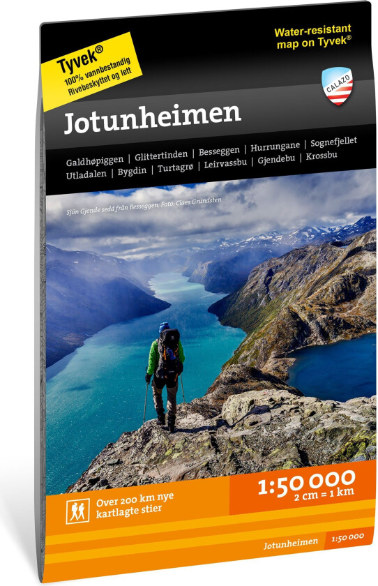 Jotunheimen