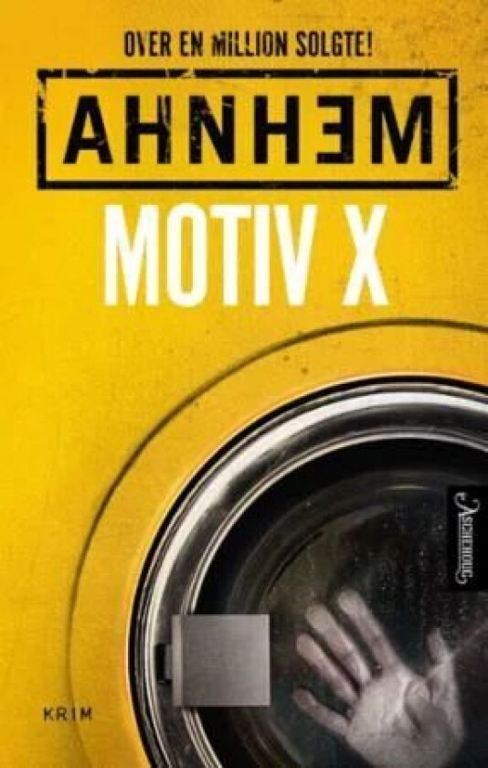 Motiv X av Stefan Ahnhem