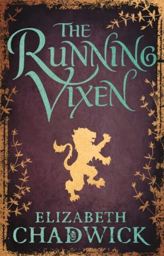 The Running Vixen av Elizabeth Chadwick