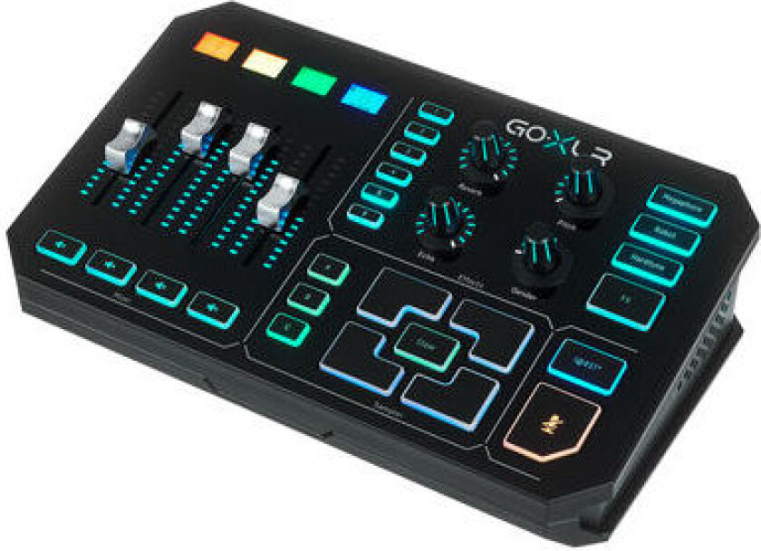 GO XLR