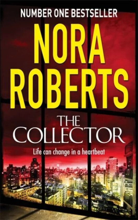 The Collector av Nora Roberts