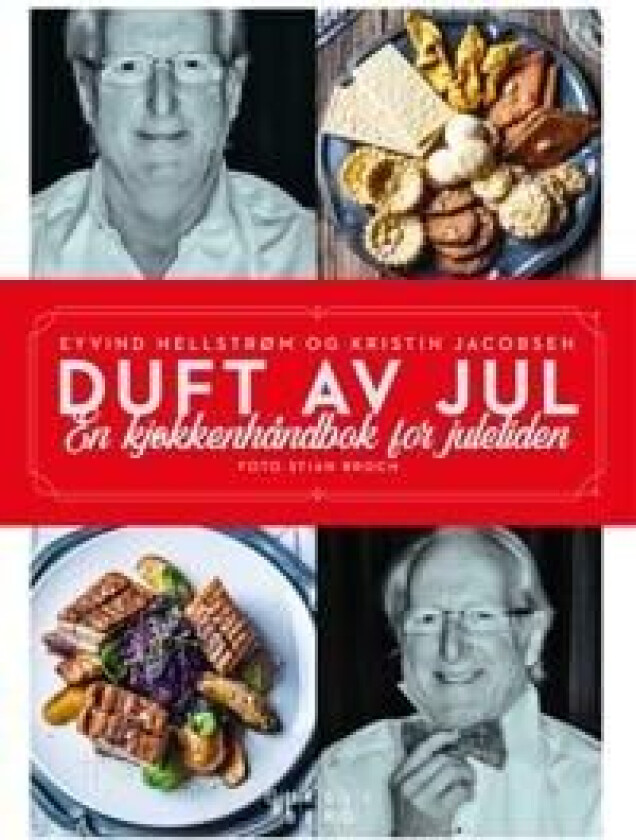 Duft av jul av Eyvind Hellstrøm, Kristin Jacobsen