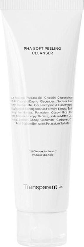 Pha Soft Peeling Cleanser (150 ml)